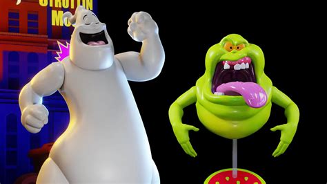 New Real Ghostbusters-inspired action figures coming from Fantazm Toys ...