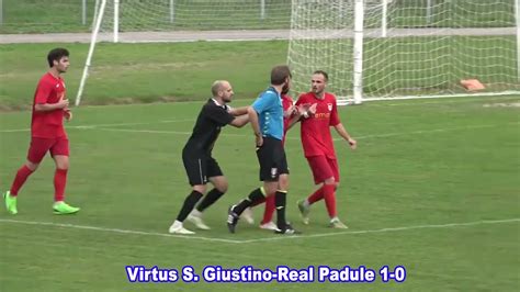 Virtus San Giustino Real Padule Youtube