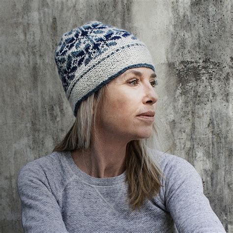 10 Fabulous Fair Isle Hat Knitting Patterns Blog NobleKnits