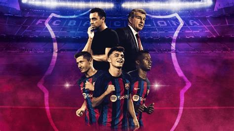 Fc Barcelona A New Era Serie 2022 2023 Moviemeternl