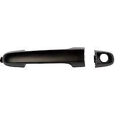 Dorman Help Exterior Door Handle Front Right Left Smooth Black