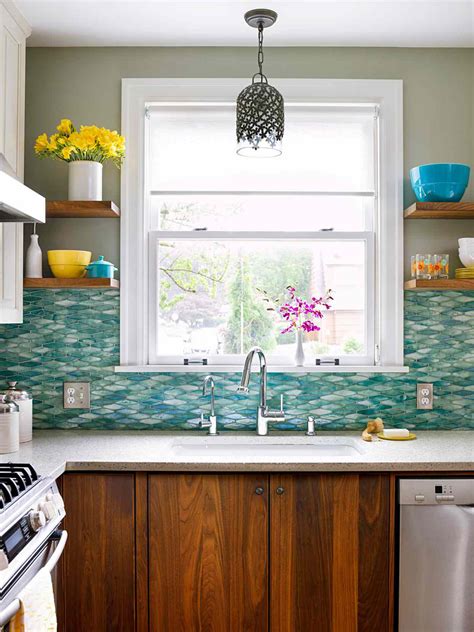 20 Backsplash And Countertop Pairing Ideas For A Stunning Kitchen