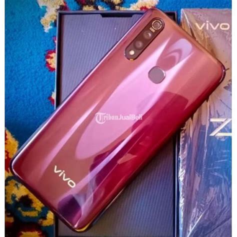 HP Vivo Z1 Pro Bekas Android Ram 6GB Murah Lengkap Garansi Normal Di