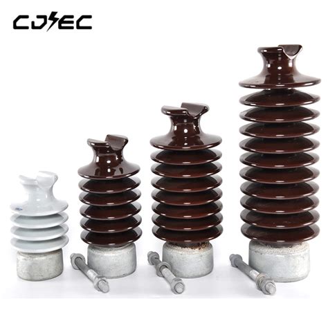 China Best Price Kn Kv Ansi Porcelain Line Post Insulators