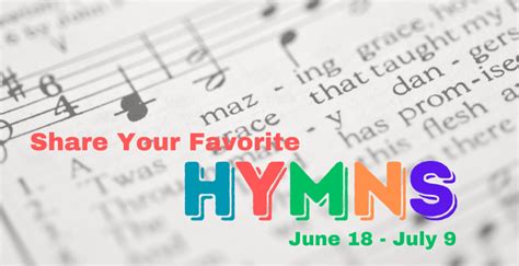 Share your favorite hymns • Grace Lutheran Church