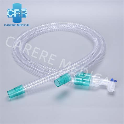 Hospital Supply Popular Disposable Medical Anesthesia Ventilator