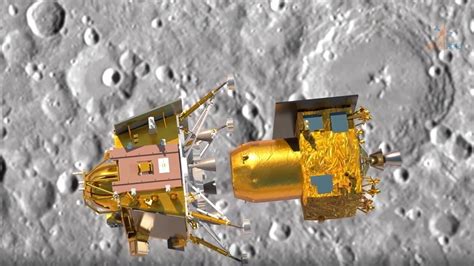 Chandrayaan 3 Highlights Vikram Lander Successfully Completes First