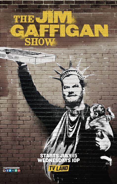 The Jim Gaffigan Show (#1 of 7): Extra Large TV Poster Image - IMP Awards