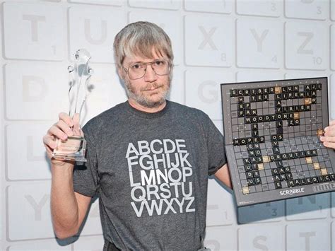 New Zealander Nigel Richards Wins Fourth World Scrabble Championship