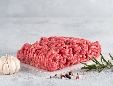 Minced Wagyu — Keith Grant Master Butchers