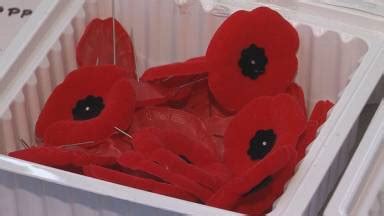 2022 Royal Canadian Legion Poppy Campaign | Watch News Videos Online