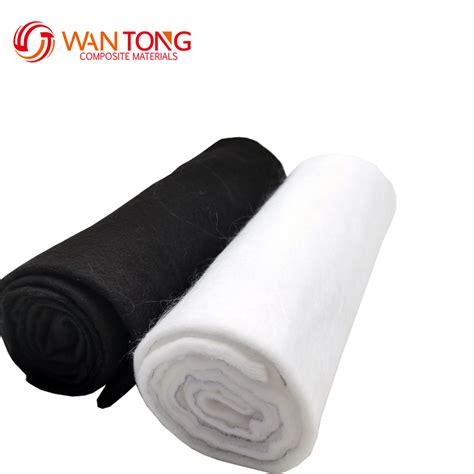 Gsm Polypropylene Non Woven Geotextile For Stabilization Fabric