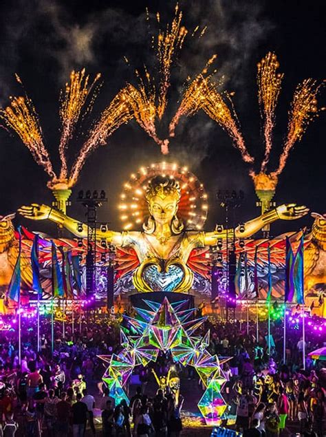 Insomniac Reveals Massive Lineup And Stage Additions For Edc Orlando