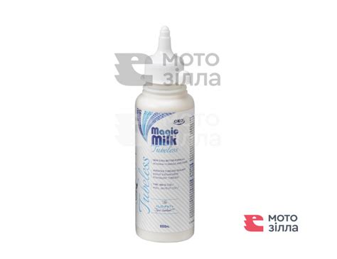ᐈ Герметик OKO Magik Milk Tubeless для бескамерных покрышек 250ml 2024 ...