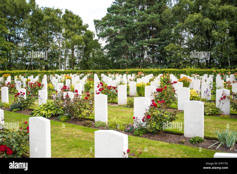 The Cannock Chase German Military Cemetery Cannock Staffordshire West