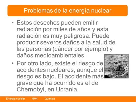 Energ A Nuclear Nm Qu Mica Fen Menos Nucleares Y Sus Aplicaciones