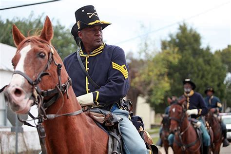 Cavalry spreads forgotten history - The Vicksburg Post | The Vicksburg Post