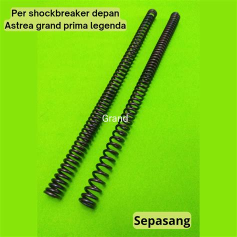 Per Pegas Sok Shock Shockbreaker Dalam Depan Astra Grand Prima Legenda