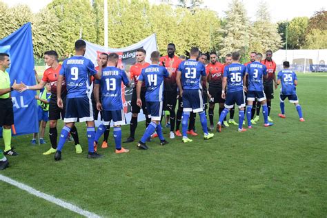 Football National Le Fcvb Cholet Pour Confirmer Le Patriote