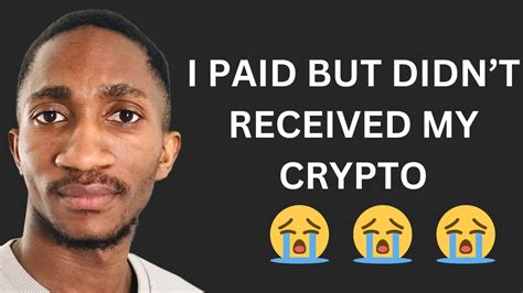 Binance P2p Transaction Paid But The Seller Scammed Me I Did This