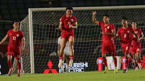 Piala AFF 2024 Kapan Indonesia Vs Filipina Intip Jadwal Main Rekor