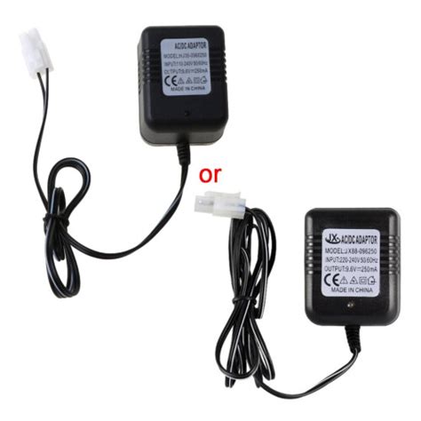 Charger For V Ni Cd Ni Mh Battery Input Output V Ma With