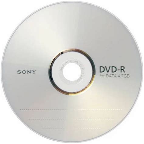 Sony Dvd Memory Size 47 Gb At Rs 18piece In Nagpur Id 20156496430