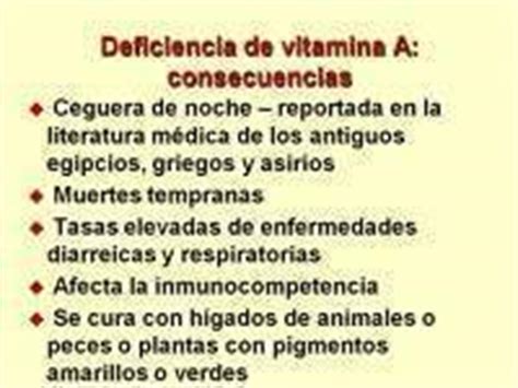 Vitamina A EcuRed