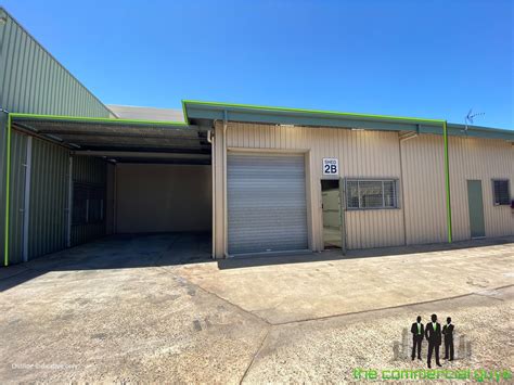 Factory Warehouse Industrial Property Leased In B Brewer St