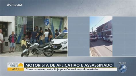 Corpo De Motorista Por Aplicativo é Encontrado Com Marcas De Tiros Na