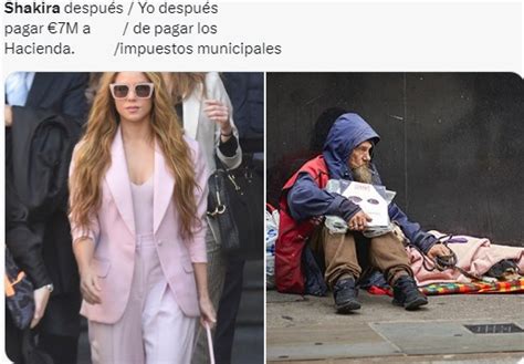 Los Memes De Shakira Tras Pagar Multa Millonaria Rta Noticias