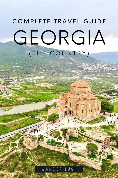 Visit georgia the country in 2023 georgia travel guide – Artofit