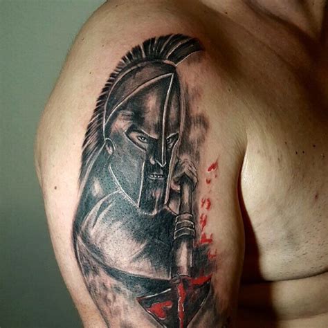 Illyrian Albanian Tattoo Portrait Tattoo Tattoos Quick Tatuajes