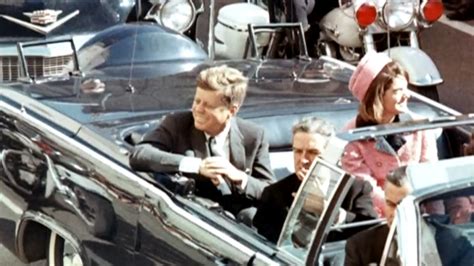 Watch Cbs Evening News Thousands Of Jfk Assassination Records Released