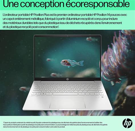 Hp S Fq Nf Intel Core I Go Ram Go Ssd Argent Naturel