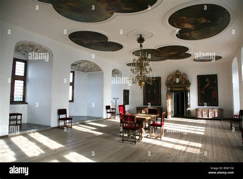 Interior of kronborg castle hi-res stock photography and images - Alamy