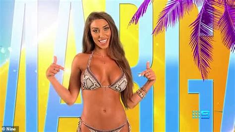 Love Island S Margarita Smith Puts On An Eye Popping Display As She