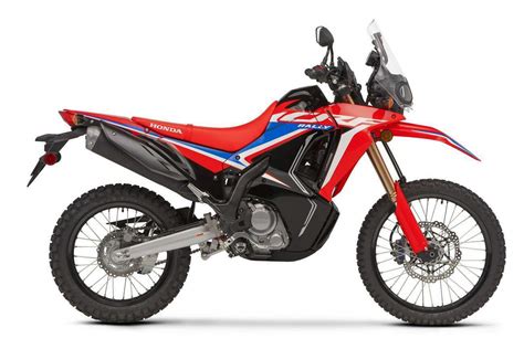 2021 Honda CRF 300 Rally