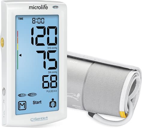 Microlife Bp AFIB A7 Touch Skroutz Gr