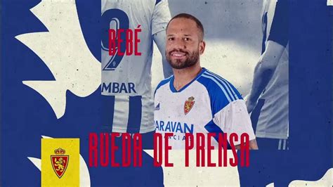 🔴 Directo Rdp De Tiago Bebé Estoy Muy Feliz Aquí Real Zaragoza