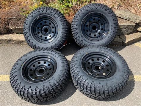 Land Rover Discovery Wheel And Tyre Package Simmonites