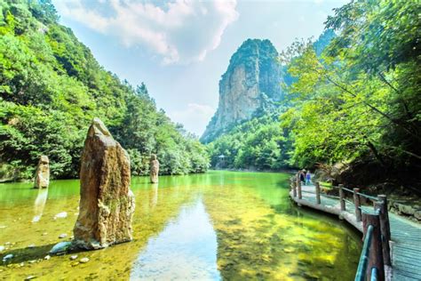 Taizhou Qiongtai Xiangu Scenic Resort travel guidebook –must visit ...