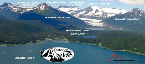 Triangle Peak, Alaska - Alaska Guide