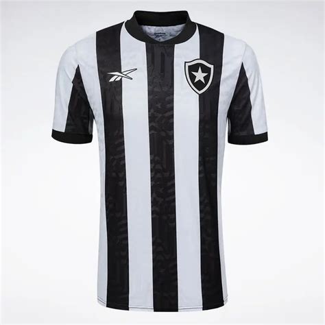 Vaza Nova Camisa Do Botafogo Produzida Pela Reebok Confira Fogo Na Rede