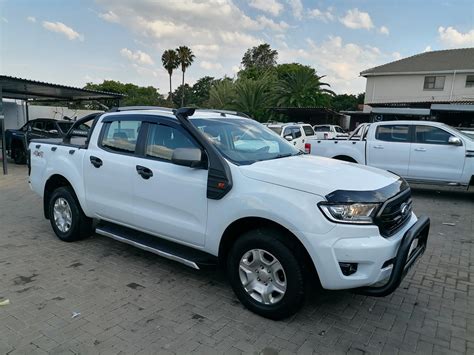 2019 Ford Ranger 2 2TDCI Double Cab 4x4 Hi Rider XLS Auto For Sale