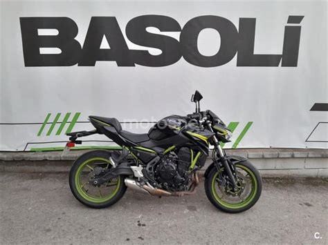 Naked Kawasaki Z En Girona Motos Net