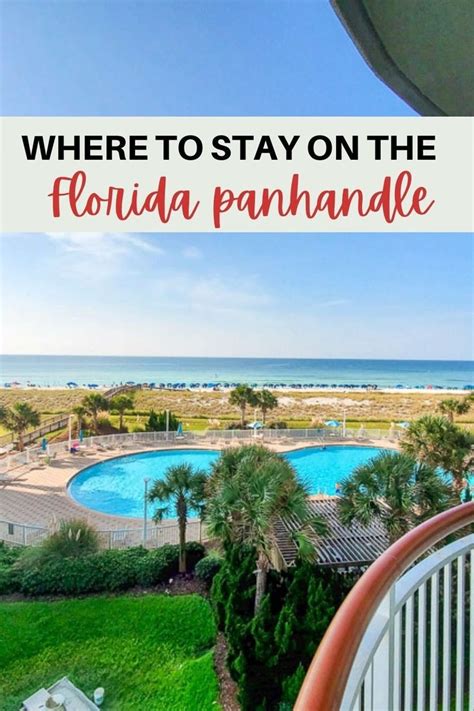 Best Beach Towns In Florida Panhandle For Families Final Blogsphere