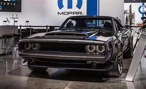 Dodge Charger Mopar Hellephant Sema Tuning Tuningblog Eu Magazin