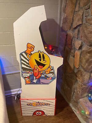 Arcade1up Pac Man Bandi Namco Legacy Pac Mania Edition Screw Hole