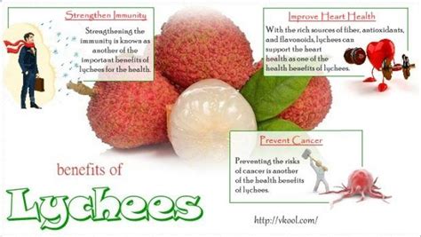 Health Benefits Of Lychees For Skin And Internal Health